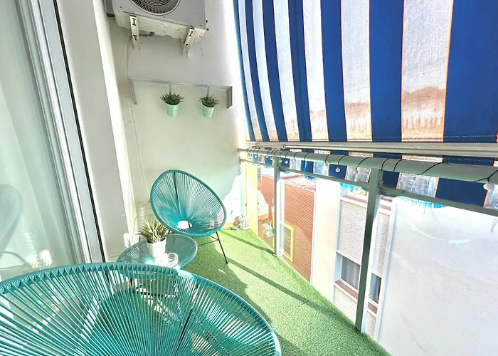 Apartment Pla - Bonito Con Terraza *