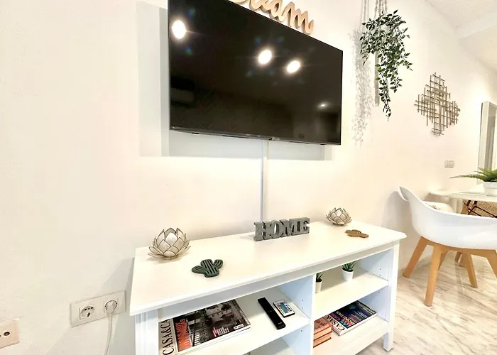 Apartment Pla - Bonito Con Terraza Torremolinos