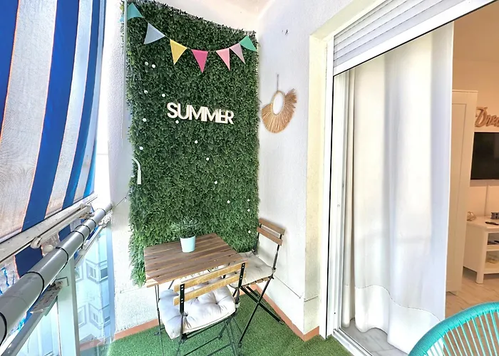 Pla - Bonito Con Terraza Appartement *