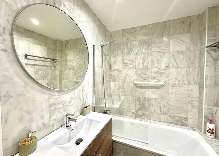 Pla - Bonito Con Terraza Appartement *