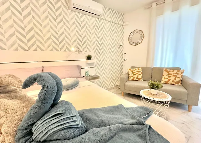 Appartement Pla - Bonito Con Terraza