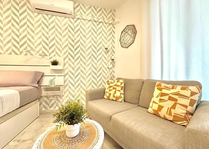 Pla - Bonito Con Terraza Appartement Torremolinos