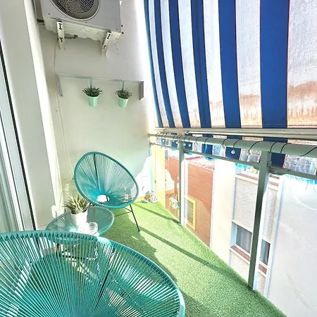 Appartement Pla - Modern With Private Terrace And Ac - 2 Min From The Train Station *