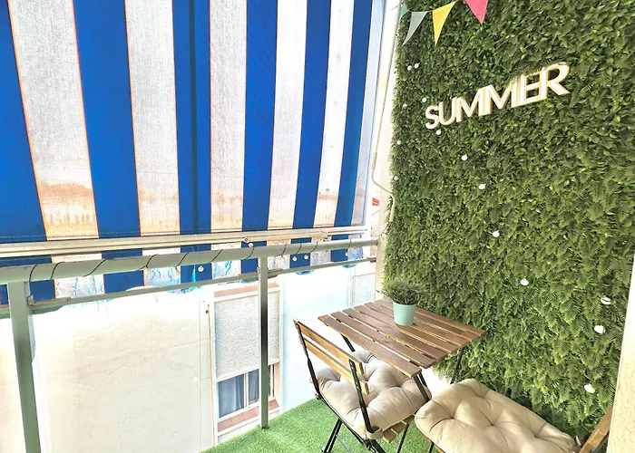 Apartment Pla - Bonito Con Terraza