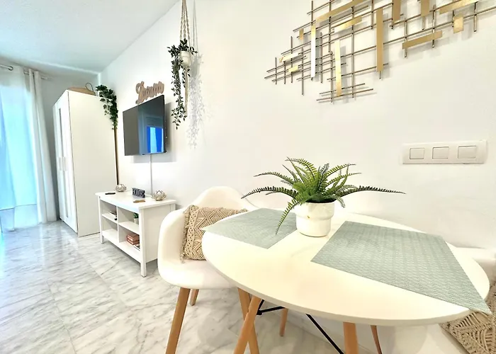 Apartment Pla - Bonito Con Terraza Torremolinos