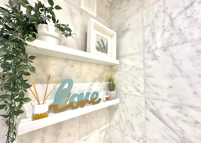 Pla - Bonito Con Terraza Apartment *