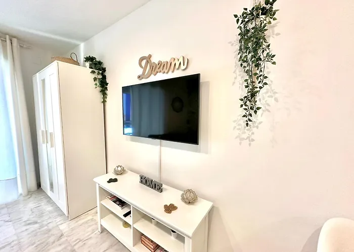 Pla - Bonito Con Terraza Torremolinos