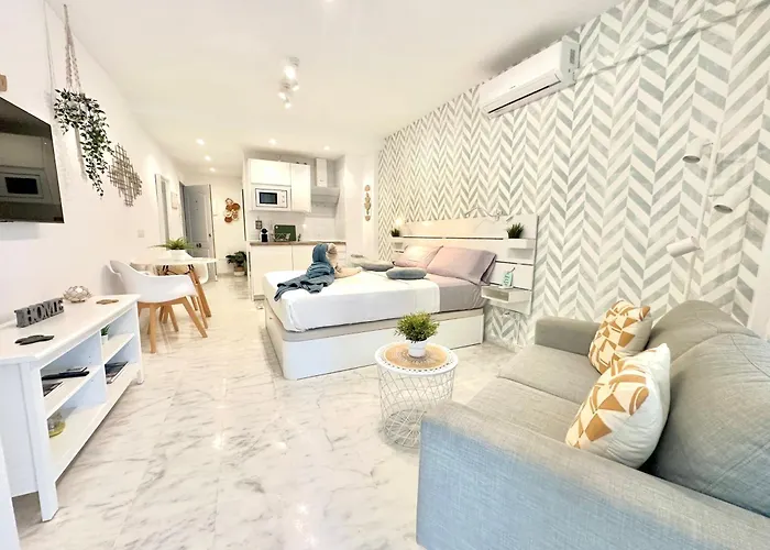 Pla - Bonito Con Terraza Apartment *