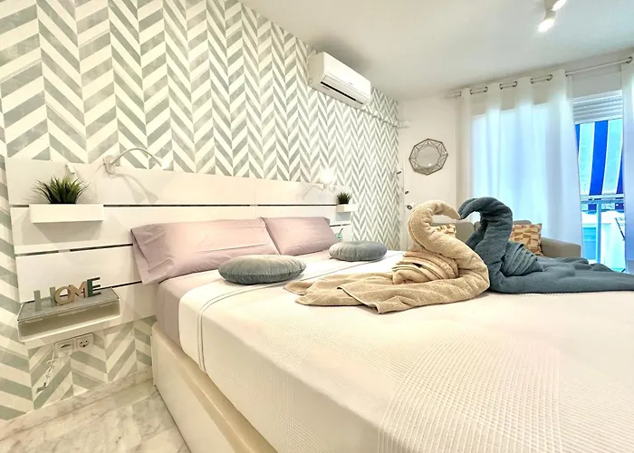 Apartment Pla - Bonito Con Terraza Torremolinos