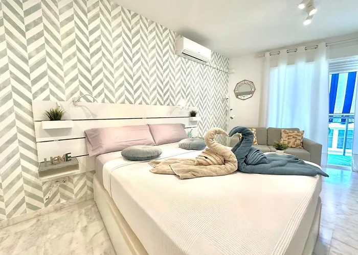 Pla - Bonito Con Terraza Apartment *