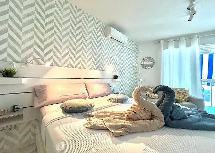 Pla - Bonito Con Terraza Torremolinos