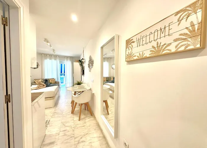 Pla - Bonito Con Terraza * Torremolinos