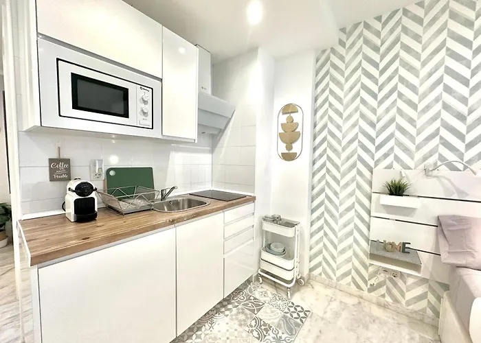 Pla - Bonito Con Terraza